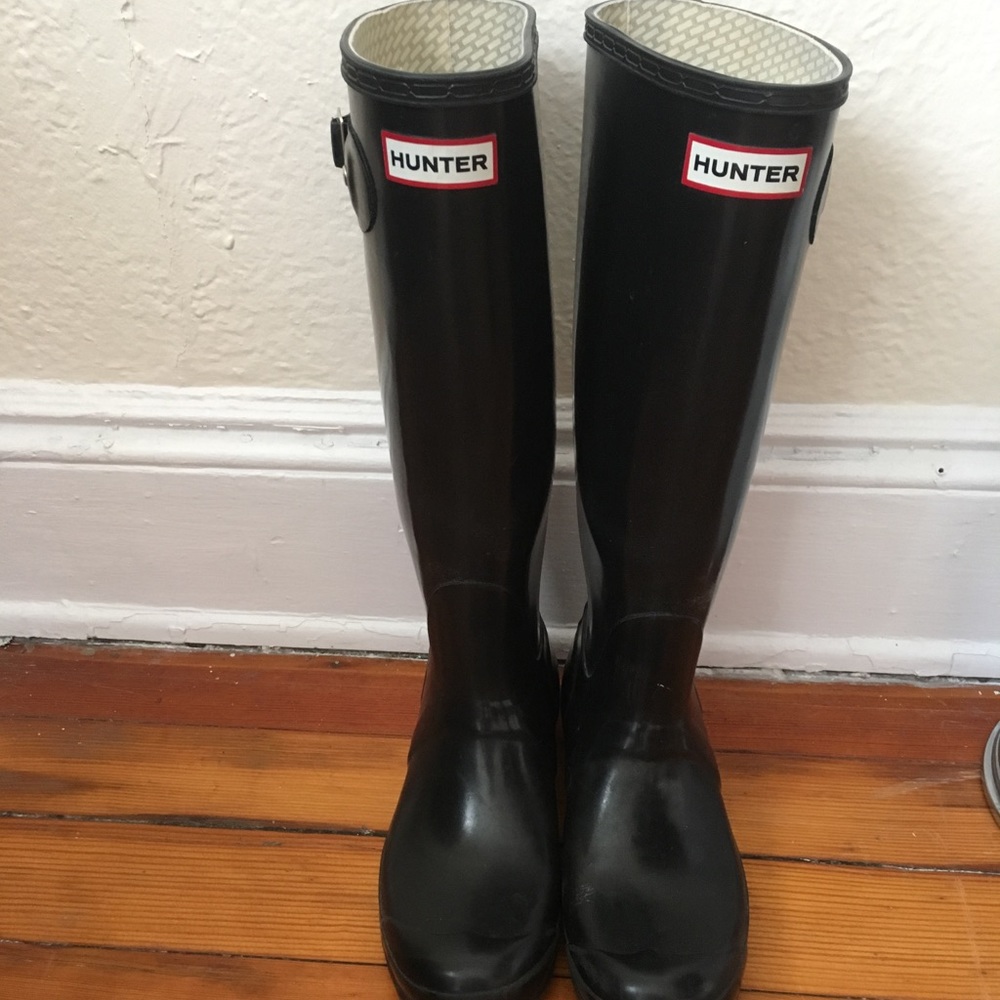 Hunter Rainboots